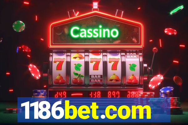 1186bet.com