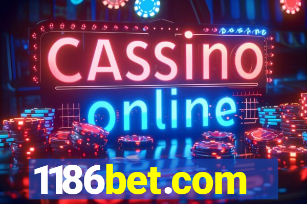 1186bet.com