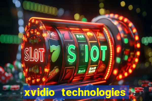 xvidio technologies startup brasil 202