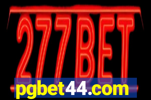 pgbet44.com