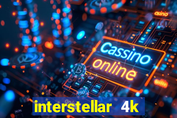 interstellar 4k 60fps download