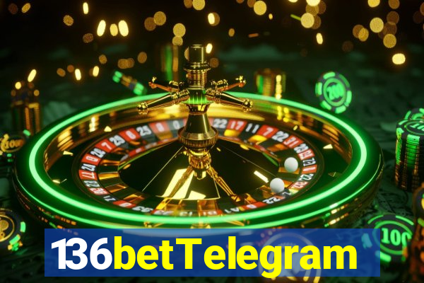 136betTelegram