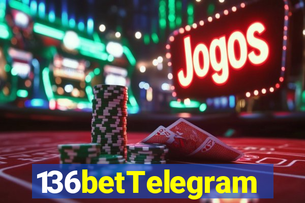 136betTelegram