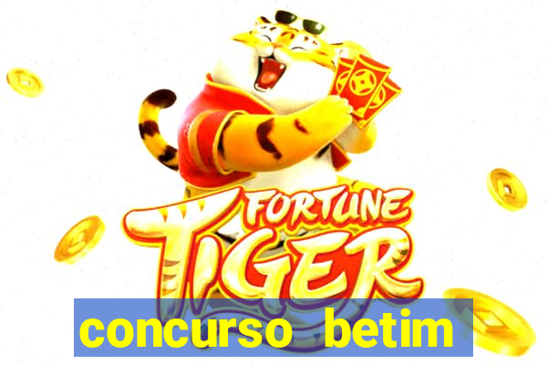 concurso betim 2024: fumarc