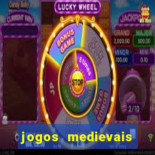 jogos medievais para celular