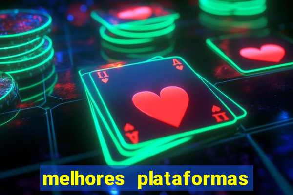 melhores plataformas chinesas de jogos