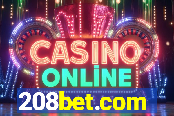 208bet.com