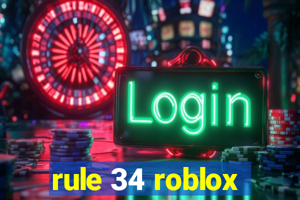 rule 34 roblox