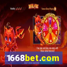 1668bet.com