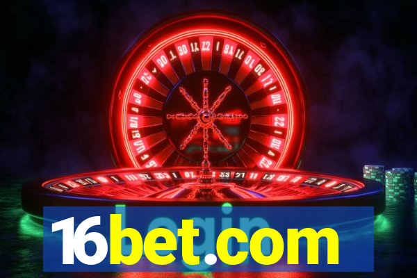 16bet.com