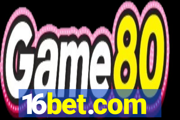 16bet.com