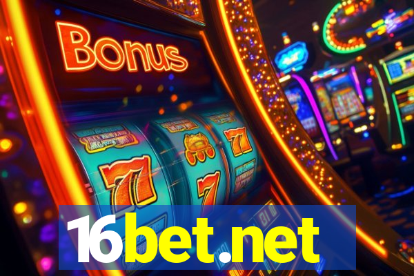 16bet.net