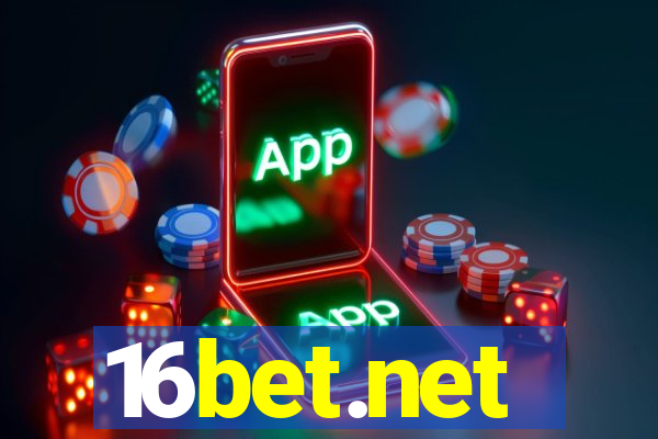 16bet.net