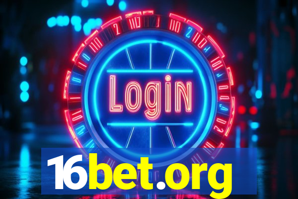 16bet.org