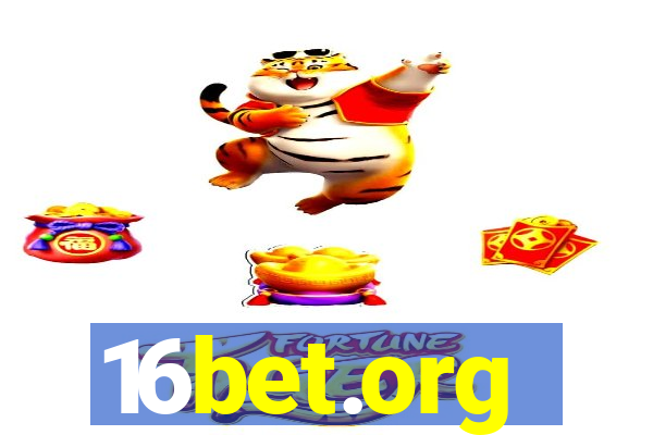 16bet.org