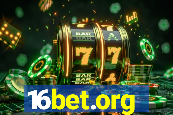 16bet.org