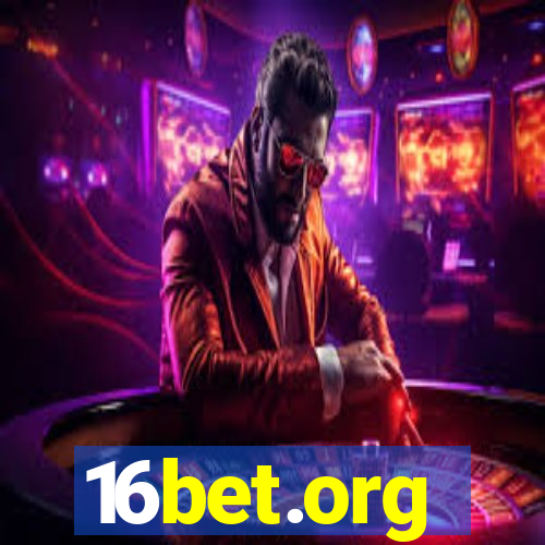 16bet.org