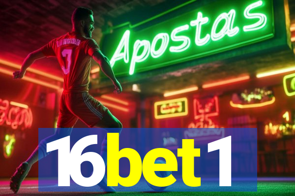 16bet1