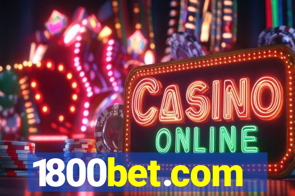 1800bet.com