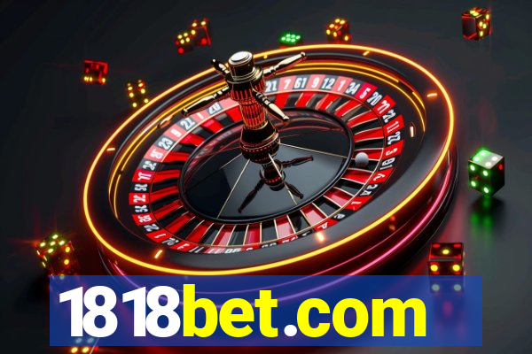 1818bet.com