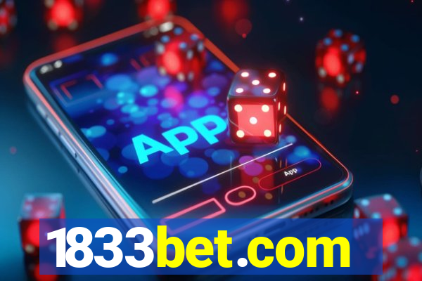 1833bet.com