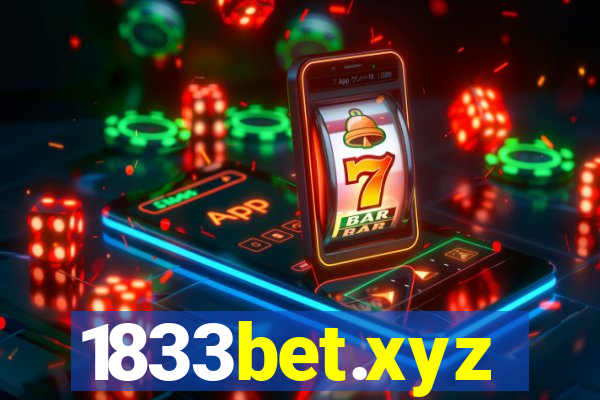 1833bet.xyz