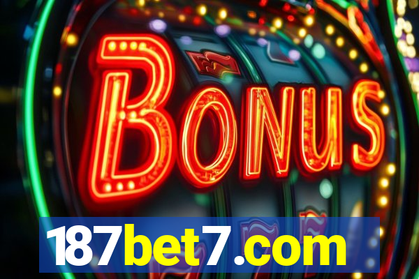 187bet7.com