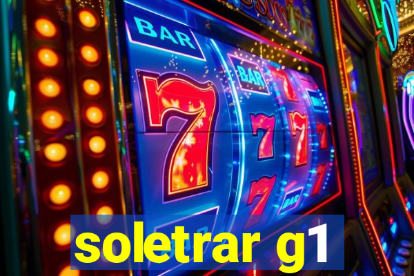 soletrar g1