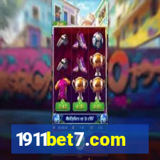 1911bet7.com