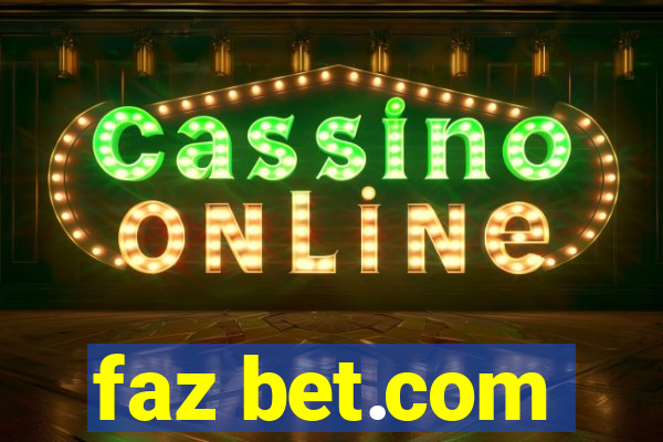 faz bet.com