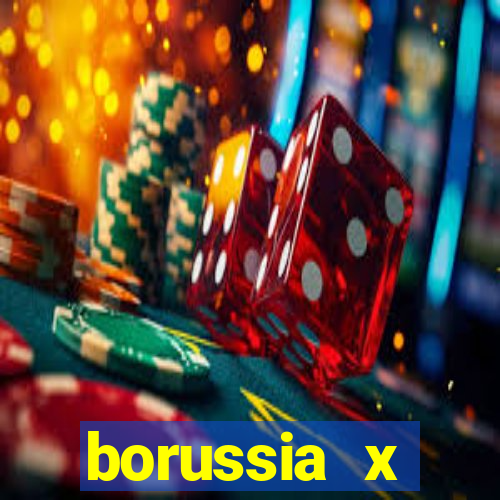 borussia x barcelona futemax