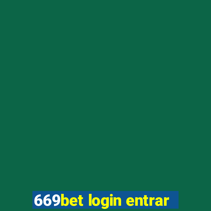 669bet login entrar