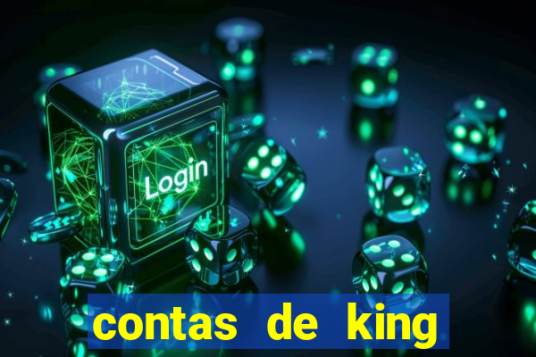 contas de king legacy grátis