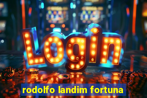 rodolfo landim fortuna