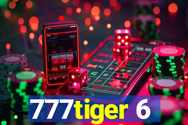 777tiger 6