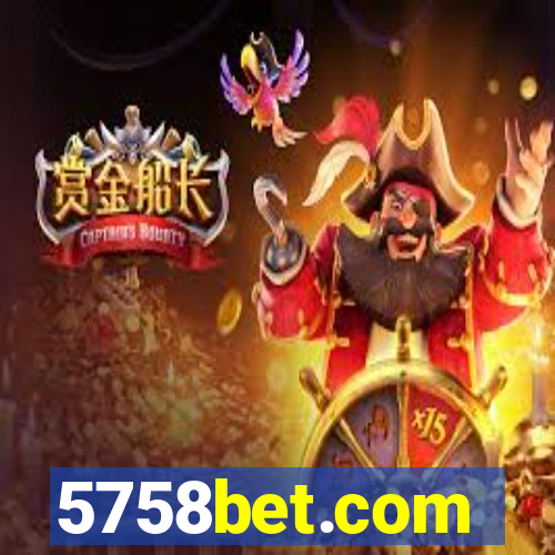 5758bet.com