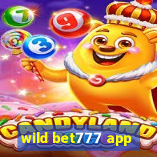 wild bet777 app