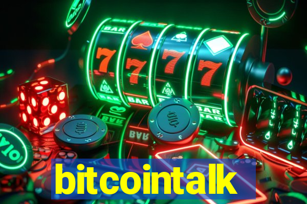 bitcointalk