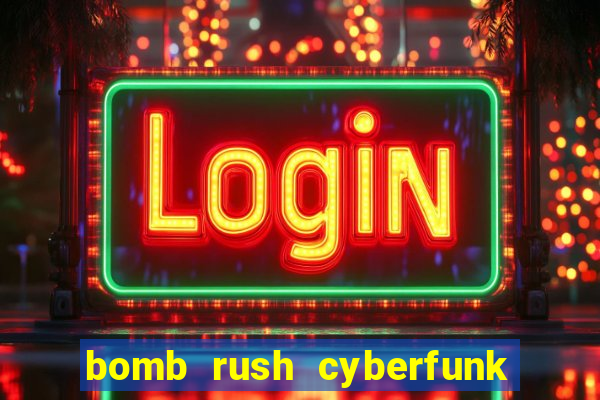 bomb rush cyberfunk download mobile