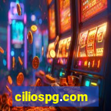 ciliospg.com