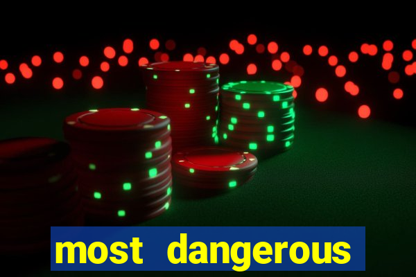 most dangerous cities in the us