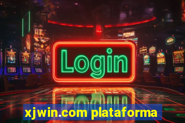 xjwin.com plataforma