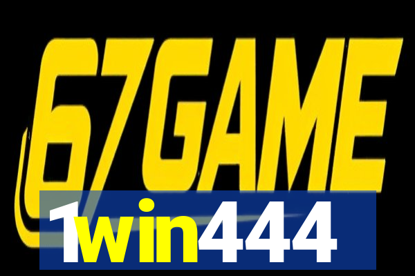 1win444