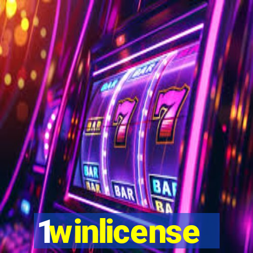 1winlicense