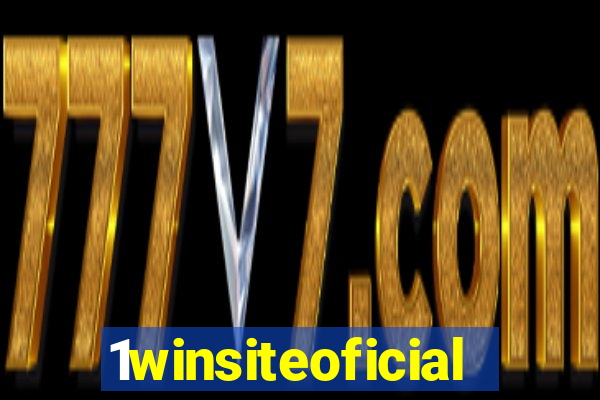 1winsiteoficial