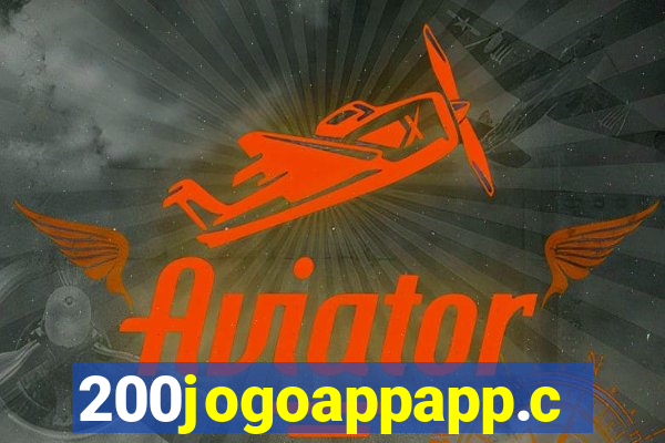 200jogoappapp.com