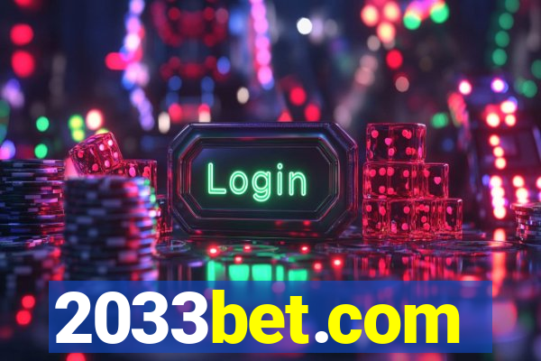 2033bet.com