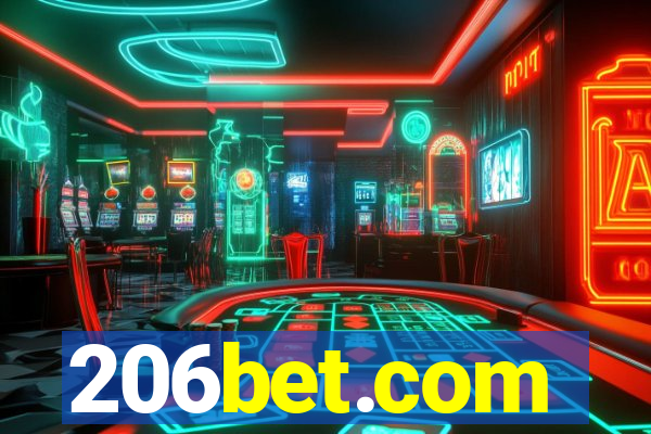 206bet.com