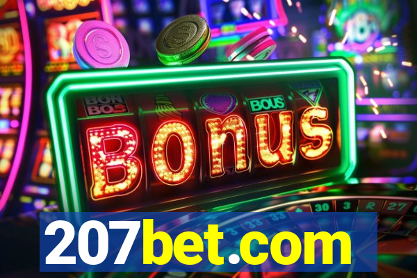 207bet.com