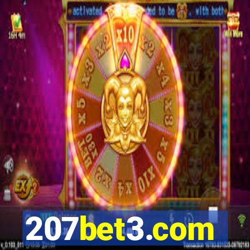 207bet3.com